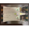 PAUL PIERCE / GERALD GREEN 2005 UD TRILOGY Autographs 03/75