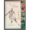 PAUL PIERCE 2012 PANINI SIGNATURES 228 one of one