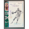 PAUL PIERCE 2012 PANINI SIGNATURES 229 one of one