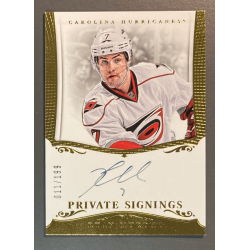 RYAN MURPHY 2013-14 PANINI CERTIFIED AUTOGRAPH 011/199