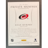 RYAN MURPHY 2013-14 PANINI CERTIFIED AUTOGRAPH 011/199