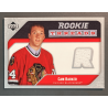 CAM BARKER 2005-06 UPPER DECK ROOKIE THREADS JERSEY