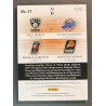 PIERCE / MANNING / ROBINSON /2012 IMMACULATE 4 PATCHES /10