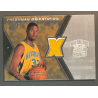 JULIAN WRIGHT 2007-08 UPPER DECK SPX Rookie Jersey