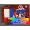 Sterling Shepard 2016 Panini Certified Rookie Patch Autograph 82/99