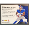 Sterling Shepard 2016 Panini Certified Rookie Patch Autograph 82/99