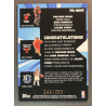 WADE / HINRICH / TERRY 2005 TOPPS LUXURY TRIPLE JERSEY /250