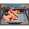 DANIEL BRYAN 2011 Topps Masters of the Mat Event Used Relic Card