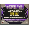 DANIEL BRYAN 2011 Topps Masters of the Mat Event Used Relic Card