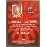 CHRISTIAN 2011 Topps WWE Classic Relics