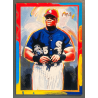FRANK THOMAS 1997 Topps Gallery Peter Max Chicago White Sox