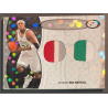 PAUL PIERCE 2006 TOPPS BOWMAN ELEVATION DUAL PATCHES 1/1
