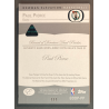 PAUL PIERCE 2006 TOPPS BOWMAN ELEVATION DUAL PATCHES 1/1