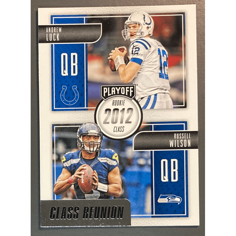 LUCK / WILSON 2016 Playoff Class Reunion - CRLW