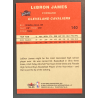 Carte NBA LEBRON JAMES 2004 FLEER TRADITION - 140