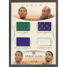 PIERCE / MANNING / MORRIS / ROBINSON 2012 IMMACULATE jersey