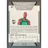 PIERCE / GARNETT 2007 TOPPS CO-SIGNERS BLUE FOIL 3/5