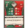 PIERCE / BOSH / JAMES / GARNETT / WADE 2009 SP GAME USED