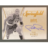 PAUL PIERCE 2008 HOT PROSPECT ROAD TO SPRINGFIELD AUTO /10