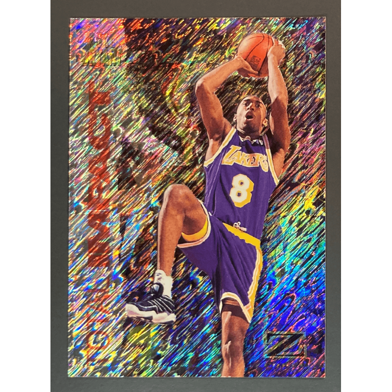 Kobe outlets Bryant 1997-98 SkyBox Z-Force - Total Impact