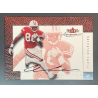 Chris Chambers 2001 Fleer Autographics Rookie Autograph