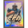 Rob Konrad 1999 collector edge Autograph 1163/1420