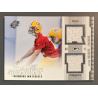 AARON RODGERS 2005 SPx Rookie Winning Materials dual jersey