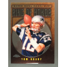 TOM BRADY 2002 Topps Chrome Ring of Honor - TB36