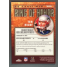 TOM BRADY 2002 Topps Chrome Ring of Honor - TB36