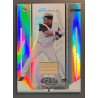 LUIS CASTILLO 2004 Leaf Certified Materials Mirror Bat White 071/100