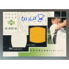 CHARLES HOWELL III 2003 Upper Deck Birdie Dual Materials Autograph