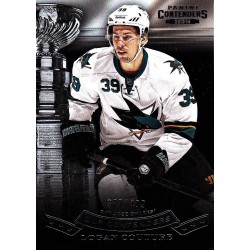 LOGAN COUTURE 2013-14 CONTENDERS " CUP CONTENDERS " /499