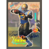 Karim Abdul-jabbar 1996 Classic Visions signings Autograph 180/365
