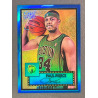 PAUL PIERCE 2005-06 Topps Style Chrome Refractor Blue 090/149