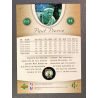 PAUL PIERCE 2005-06 SP Signature Edition Gold 11/25