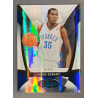 KEVIN DURANT 2009-10 Panini Certified Mirror Blue 022/100