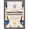 KEVIN DURANT 2009-10 Panini Certified Mirror Blue 022/100
