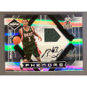 BRANDON JENNINGS 2009-10 Limited rookie jersey autograph 017/29