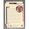 SHAQUILLE O'NEAL 1996-97 UD3 The Winning Edge - W8