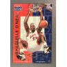 SHAQUILLE O'NEAL 1995 PRO MAGNETS USA BASKETBALL MAGNET CHRIS MARTIN ENT
