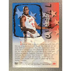 SHAQUILLE O'NEAL 1996 Fleer Special Issue USA basketball - 26