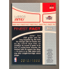 Lebron James 2005-06 Topps finest Finest Fact 0813/1899