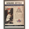 Lebron James 2004-05 Fleer Genuine genuine Article