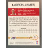 Lebron James 2004-05 Topps Pristine - 23