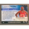 Lebron James 2004-05 Topps Luxury Box - 23