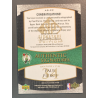 PAUL PIERCE 2005-06 SP Signature Edition Autograph Gold 09/25