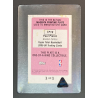 PAUL PIERCE 2005-06 Topps Total Performance printing plate magenta 1/1