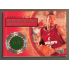 LEBRON JAMES 2003-04 Upper Deck Hardcourt game Floor LB5