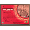 LEBRON JAMES 2003-04 Upper Deck Hardcourt game Floor LB5