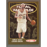 LEBRON JAMES 2004-05 Topps Total Package - TP3